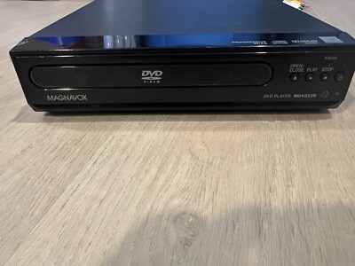 Magnavox MDV2100 DVD Player with Remote Control