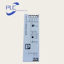 2904598 1PCS NEW Phoenix QUINT4-PS/1AC/24DC/2.5/SC Power Source 24V DC/2.5A