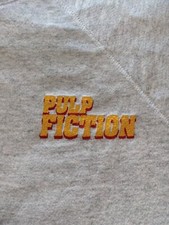 Vintage Sweat Shirt - Pulp Fiction