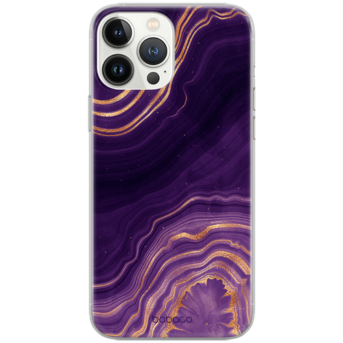 For all Apple Iphone Marble 007 Babaco Nadruk Multicoloured Babaco - 第 1/20 張圖片