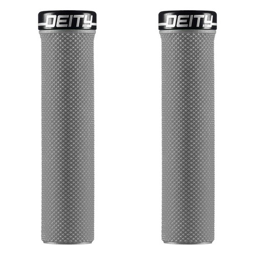 Deity Slimfit Manopole Bloccabili - Morsetto Singolo Sottile Mountain Bike MTB - Tutti i Colori - Foto 12 di 20