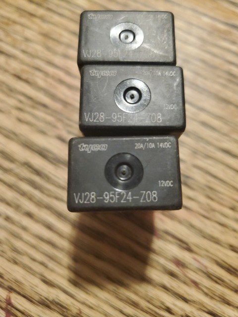 Vj28 95f74 s01 реле