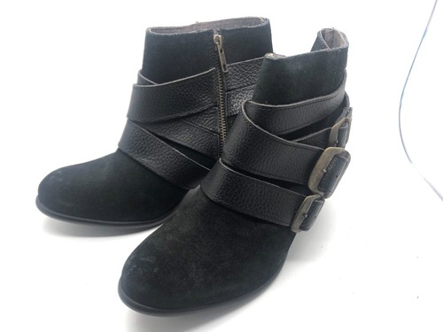 Botines Mujer Lollipops de Piel Talla 36 Color Negro Nuevo | eBay