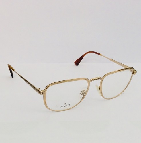 GUCCI GG 1225 26P 52/19 VINTAGE COLLECTION MONTATURA OCCHIALI DA VISTA  EYEGLASSE | eBay