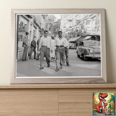 Pele Brazil Legend  : Professional Photo 10''x8''