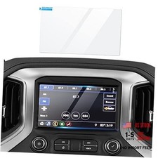 Custom Fit for Screen Protector 2014-2019 2020 2021 Chevy/Chevrolet Silverado