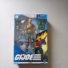2020 Hasbro G.I. Joe Classified Series Duke Action Figure 04 Version 1 Original