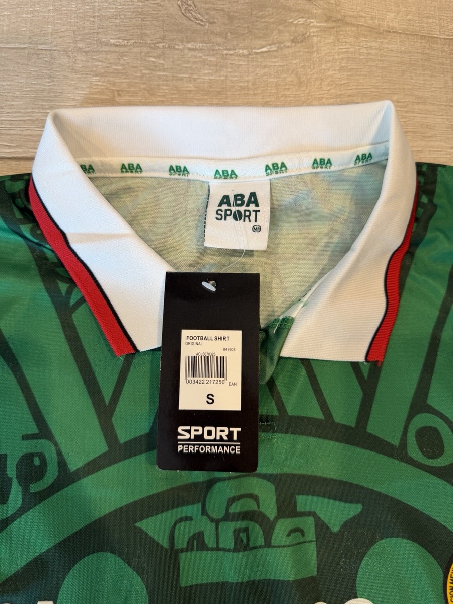 Maillot Mexique Coupe du monde 2026 Rosé rouge Manches longues
