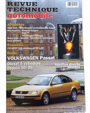 Revue technique Volkswagen PASSAT