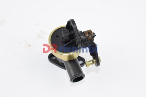 RUBINETTO RISCALDAMENTO-WATER VALVE PER LANCIA BETA FULVIA 132 IPRA 83635 83641 - Imagen 3 de 3