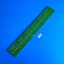 NI KOMPLETE S25 MK1 MIDI Keyboard Controller Used Part: Key Contact Board PCB