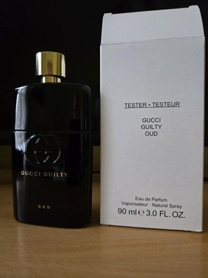 Gucci Guilty Oud Gucci,new tester with box, 100ml, 210$
