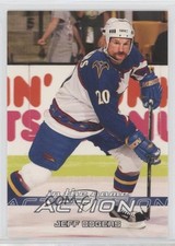 2003-04 ITG Action Jeff Odgers #43 8d2