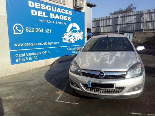 13220831 Porta Fusibili per OPEL ASTRA H TWIN TOP Cosmo 2006 521553 - Foto 5 di 8