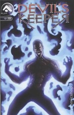 Devil's Keeper #3 VF 2005 Stock Image