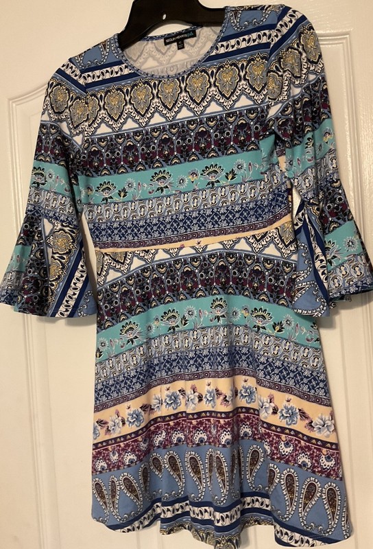 sequin hearts dress
