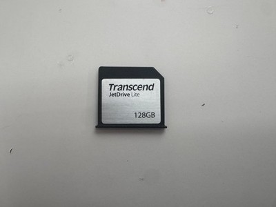 128GB Transcend JetDrive Lite 130 (JDL130) Expansion Card