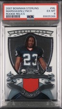 2007 Bowman Sterling Football 15