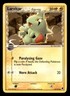 Larvitar 52/101 Common Dragon Frontiers Pokemon Lightly Played