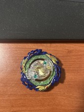 TAKARA TOMY Vanish Fafnir Tapered Kick-3 Burst DB Beyblade B-185