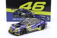 Bmw M4 GT3 #46 Vincitore Misano Gtwce 2023 Rossi Martin 1:18 Minichamps