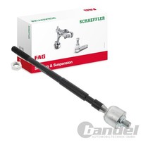 Schaeffler FAG Axialgelenk Spurstange Passend FüR Renault Clio Thalia | 840