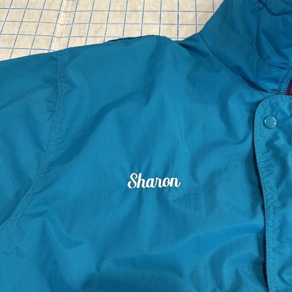 Chaqueta Mobil Oil Gas L Color Block Wearguard 407 Sharon Blue De Colección Foto 2 de 4