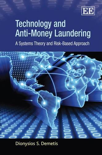 Technology and Anti-Money Laundering - 9781848445567