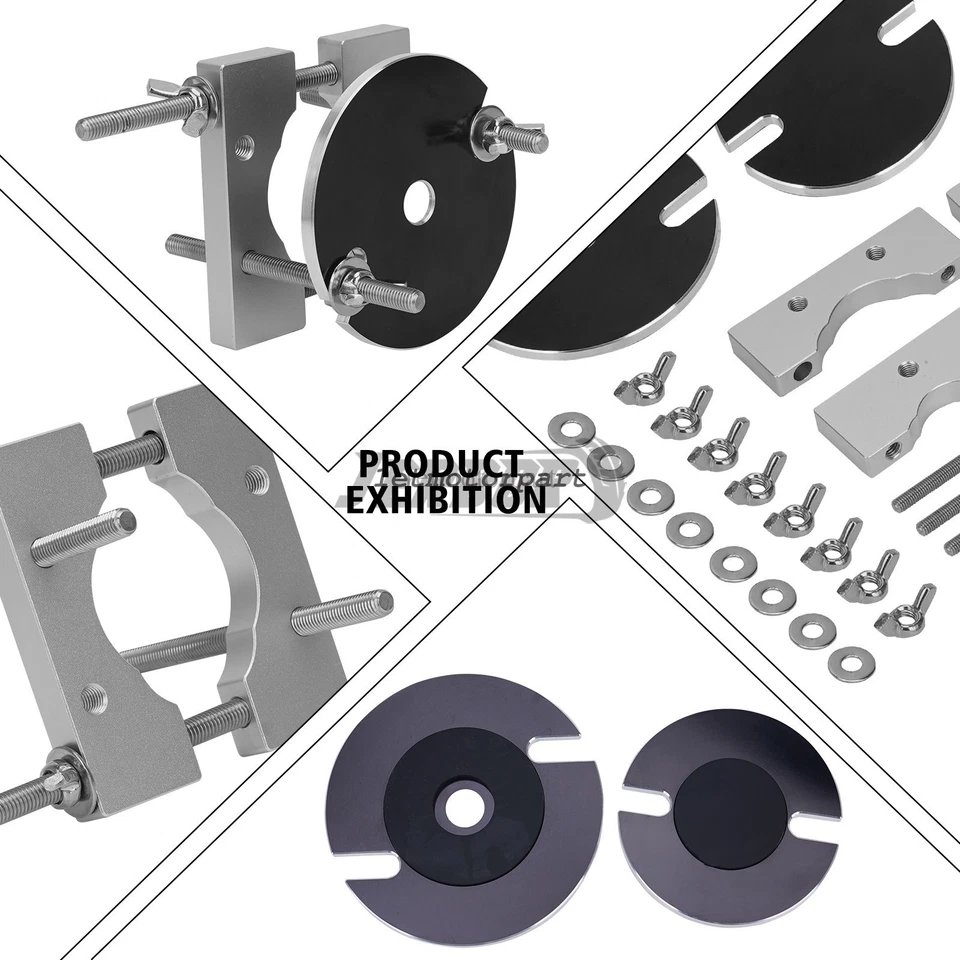 2-Stroke Exhaust Pipe Repair Kit For Husqvarna TE TC 125-300 Models Dent Removal - Image 4 of 4