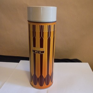 1971 King Seely Thermos, complete
