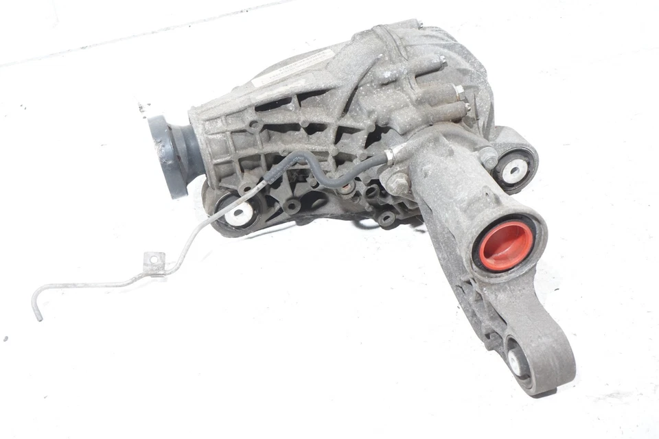 2006 - 2012 MERCEDES BENZ GL450 X164 FRONT DIFFERENTIAL AXLE CARRIER OEM - Image 4 of 4