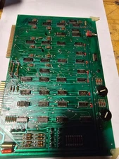 Command 1,   HPM  New Britian     Timer Module  Board REV 4 NB  22B D--900-021