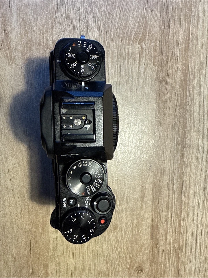 Fujifilm X-T1, photo 2 of 5