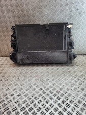 2010 FORD S MAX Mk1 2.0L Diesel 6 Speed Atomatic Radiator Rad Pack