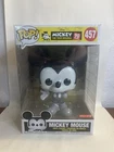 Funko Pop! Vinyl Jumbo 10" Disney - Mickey Mouse - Target  Exclusive #457 Gray