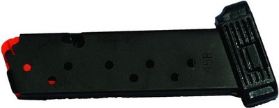 Hi-Point Firearms Magazine Fits 45ACP, 9 Rounds Polymer Gun, Blue Finish CLP45P