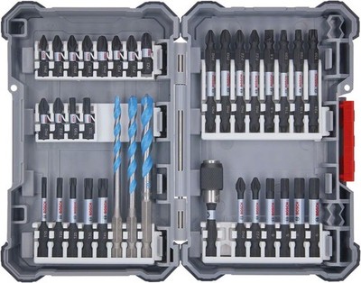 Bosch Professional Pick and Click Impact Control Bohrer-/Bitset - 35-tlg NEU