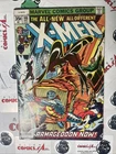 UNCANNY X-MEN 108 Marvel 1977 1st John Byrne Artwork KEY 🔑 VINTAGE