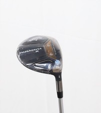 Callaway Paradym X 18  5 Fairway Wood Ladies Flex Aldila Ascent Blue 13667396