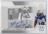 2025 SP Game Used Edition CFL Auto Nic Demski #CFL-ND