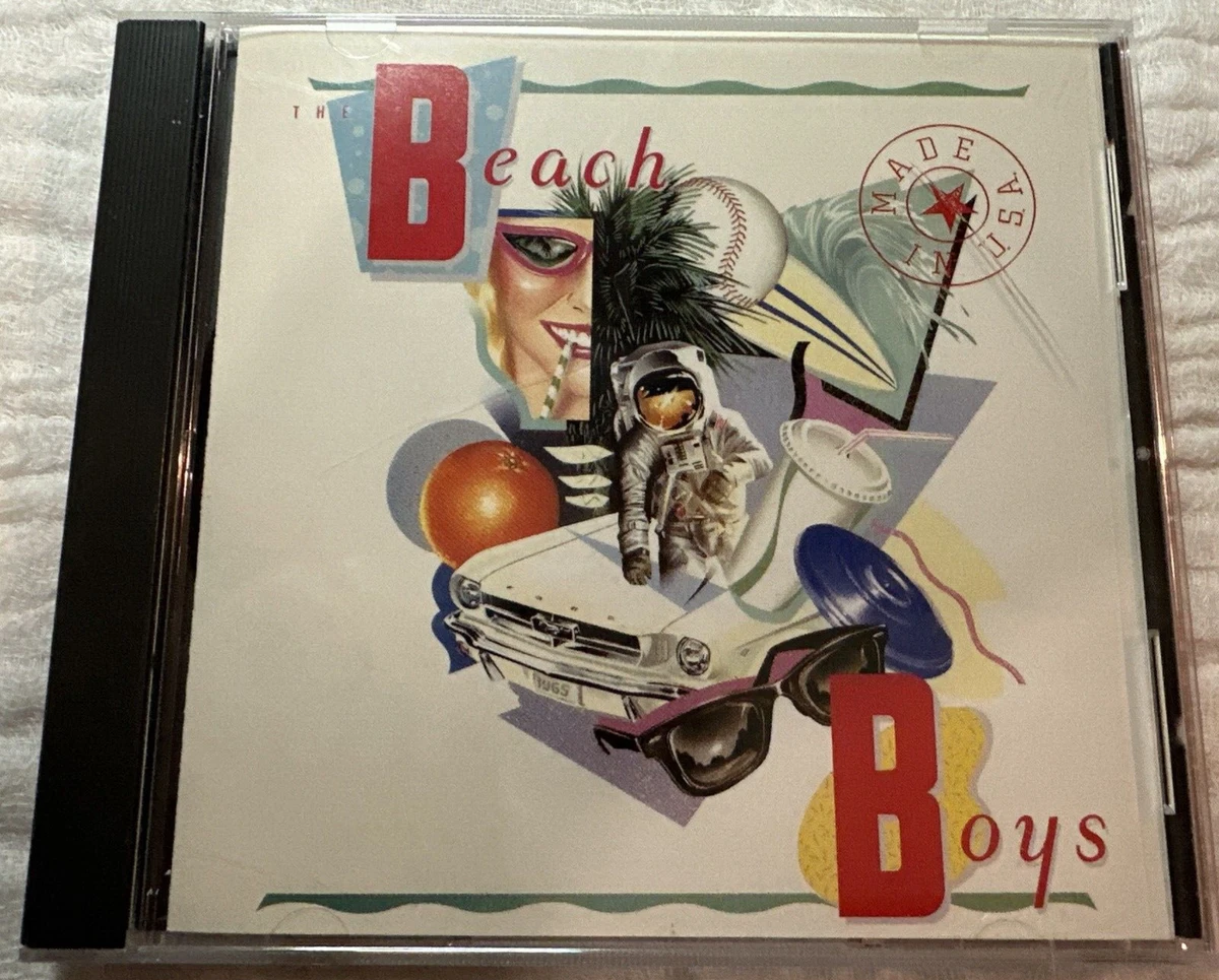 The Beach Boys SACD Music CDs for sale | eBay