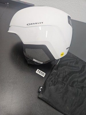 MOD5 Oakley Helmet, Size L, White