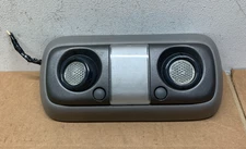 1995-1999 Chevy GMC C/K1500 2500 3500 Truck Interior Dome Light Assembly Gray