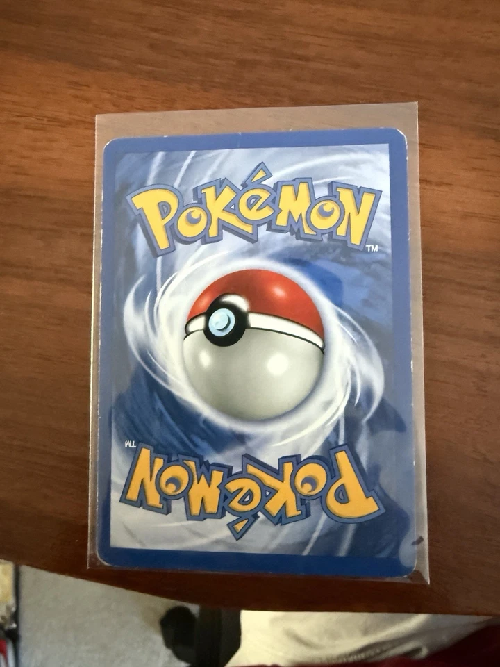 First Edition Pokemon TCG Sabrina’s Gengar 29/132 Gym Challenge - Image 2 of 3