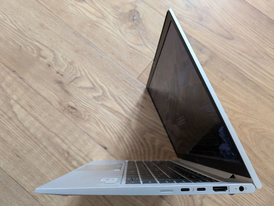 HP Elitebook 840 G7 i5 10210U 2.11GHz 8GB RAM 256GB 14.1" FHD Touchscreen 5770 - Image 4 of 4