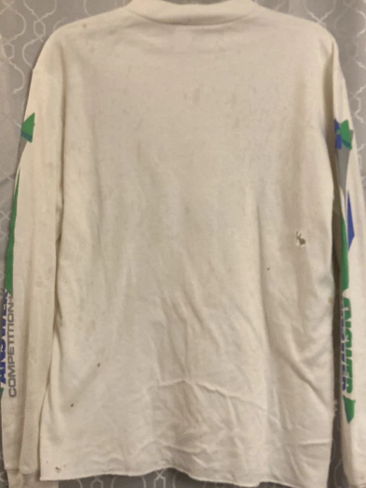 Camiseta deportiva Kawasaki Moto X Foto 4 de 4