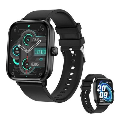 Smart Watch Fitness Tracker Watch, HD Display for iOS/Android