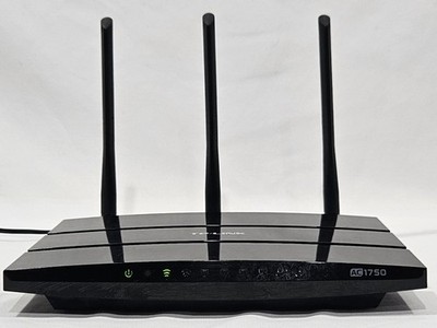 TP-LINK Archer C7 AC1750 - Dual-Band Gigabit Router (ROUTER ONLY) 