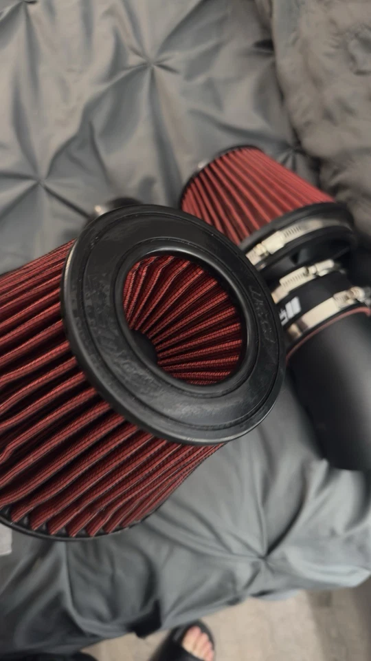 Cts Intake Filters Bmw S63. M8, M5 - Image 3 of 4