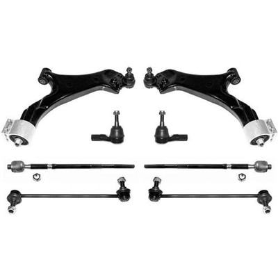 Querlenker Set für Opel Antara (L07) Chevrolet Captiva (C100, C140) Vorderachse